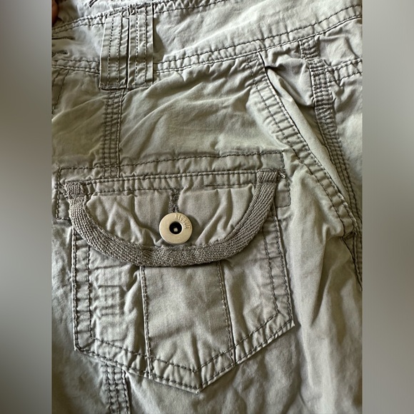 Recruit Jeans  cargo capris - Picture 5 of 11